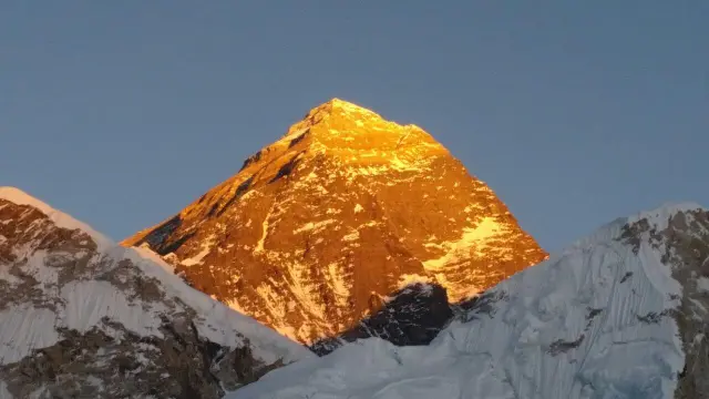 Where is Mount Everest Located?